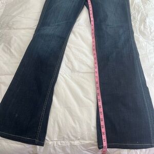Hudson Dark Blue Jeans